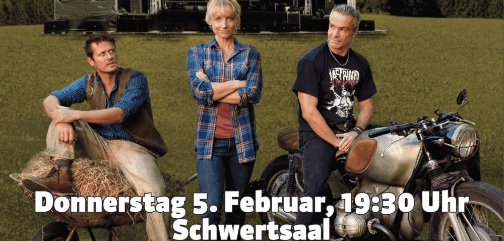 Filmabend: Ein Dorf ROCKT ab